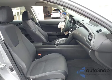 2019 Honda Insight Ex z USA, uszkodzony, nr VIN 19XZE4F51KE009013